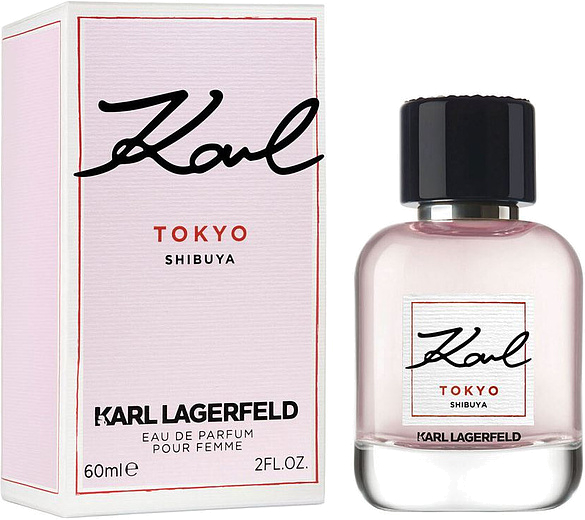 Karl Lagerfeld Karl Tokyo Shibuya