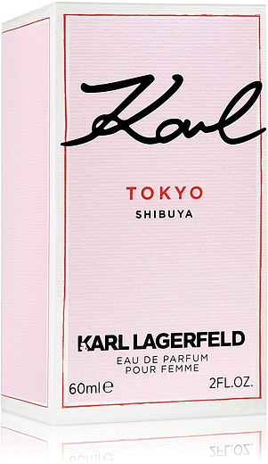 Karl Lagerfeld Karl Tokyo Shibuya
