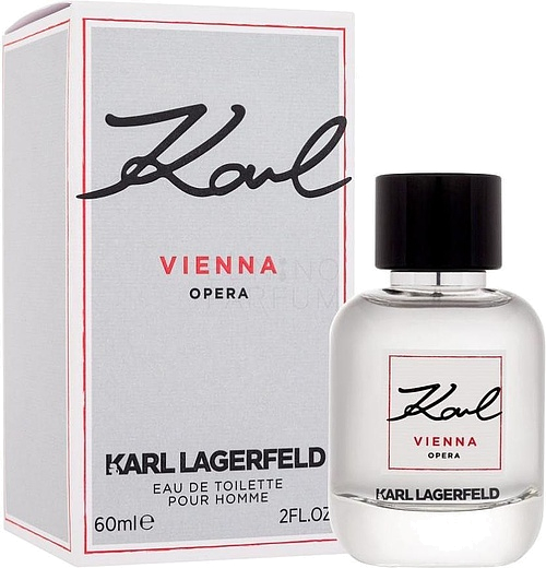 Karl Lagerfeld Karl Vienna Opera
