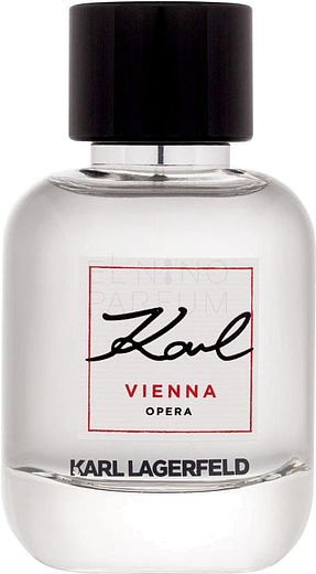 Karl Lagerfeld Karl Vienna Opera