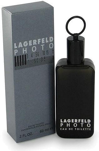 Karl Lagerfeld Photo