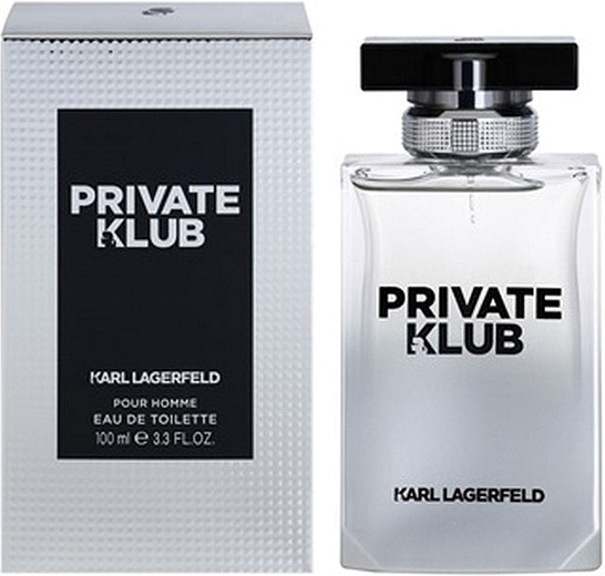 Karl Lagerfeld Private Klub for Men