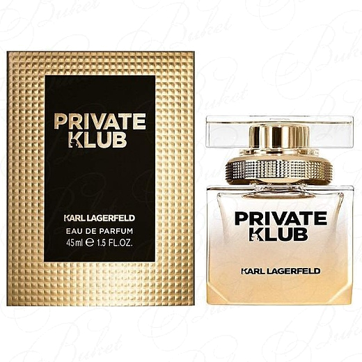 Karl Lagerfeld Private Klub for Women