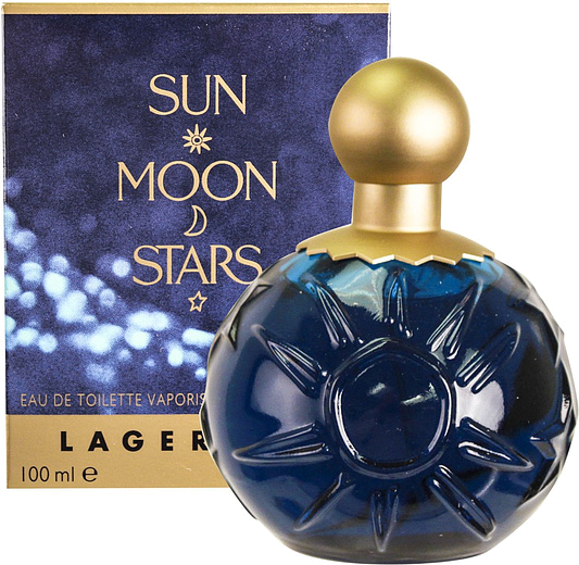 Karl Lagerfeld Sun Moon Stars