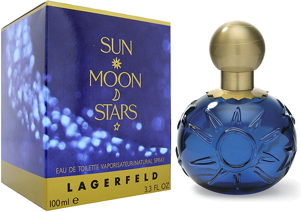 Karl Lagerfeld Sun Moon Stars