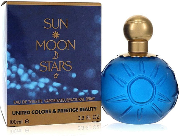 Karl Lagerfeld Sun Moon Stars