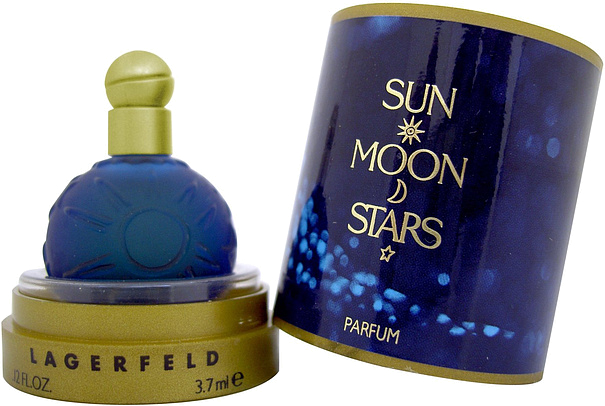 Karl Lagerfeld Sun Moon Stars