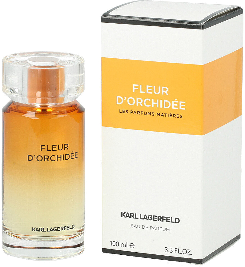Karl Lagerfeld Fleur D Orchidee Купить духи Karl Lagerfeld Fleur d`Orchidee. Оригинальная парфюмерия