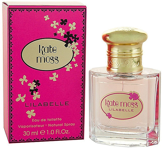 Kate Moss Lilabelle