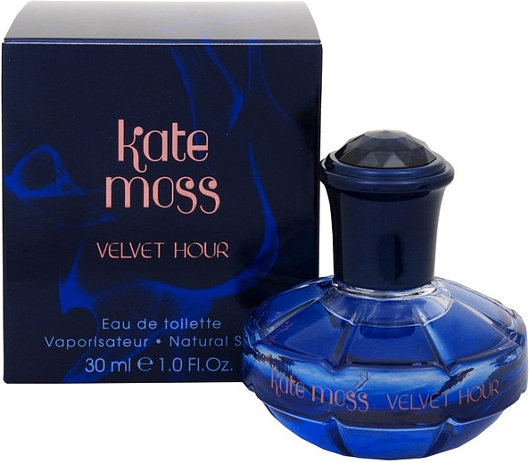 Kate Moss Velvet Hour