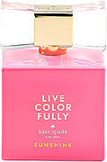 Kate Spade Live Colorfully Sunshine
