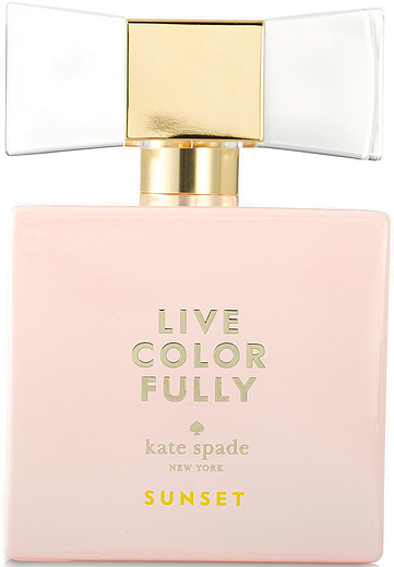 Kate Spade Live Colorfully Sunset