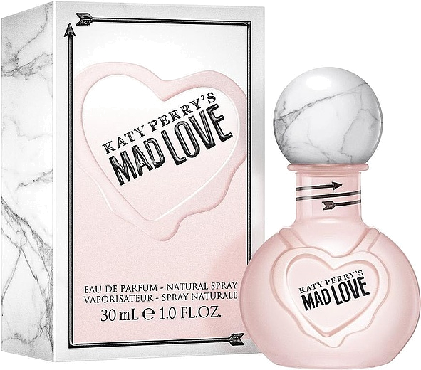 Katy Perry Mad Love