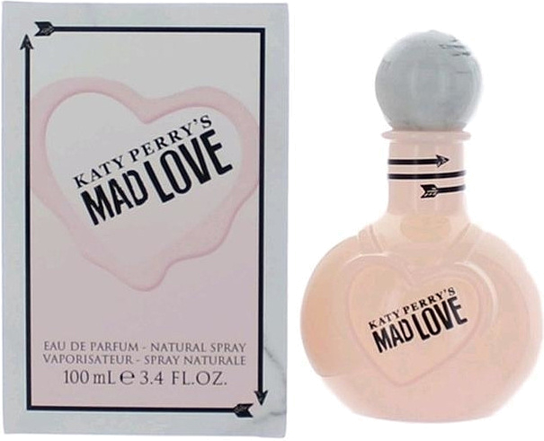 Katy Perry Mad Love