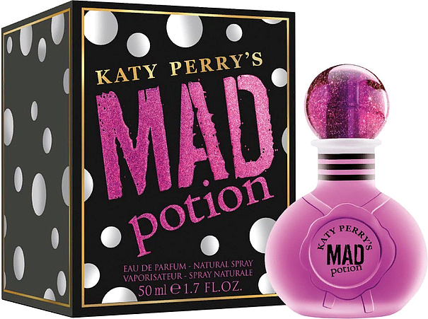 Katy Perry Mad Potion