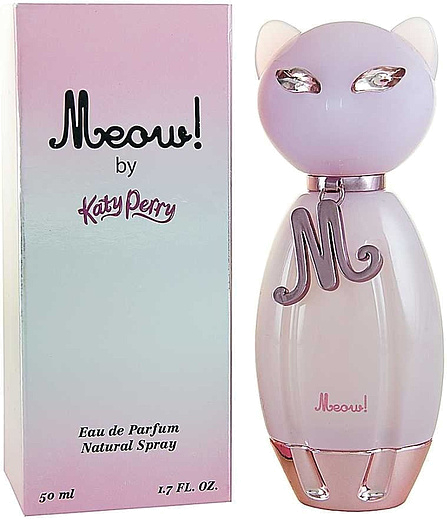 Katy Perry Meow