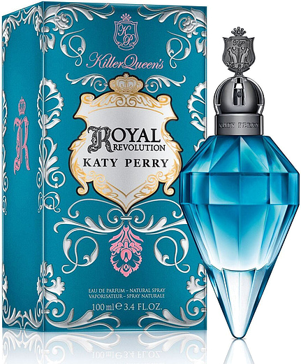 Katy Perry Royal Revolution