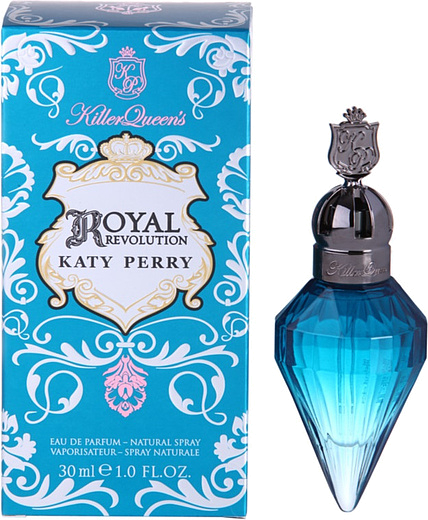 Katy Perry Royal Revolution