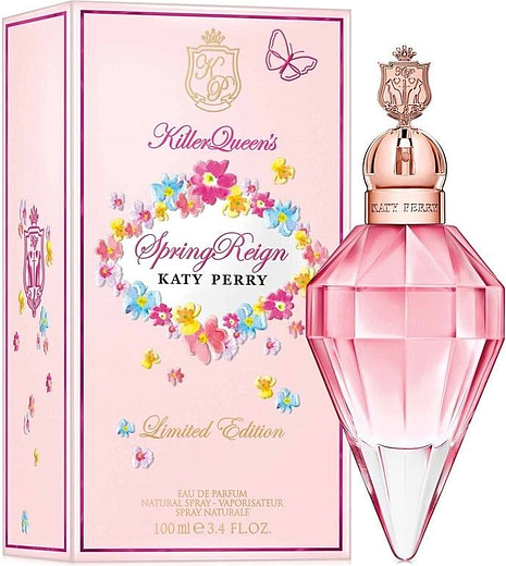 Katy Perry Spring Reign