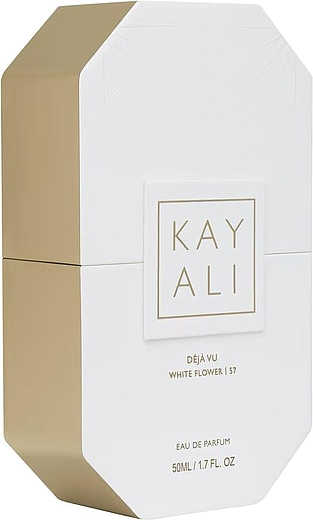 Kayali Kayali Déjà Vu White Flower 57