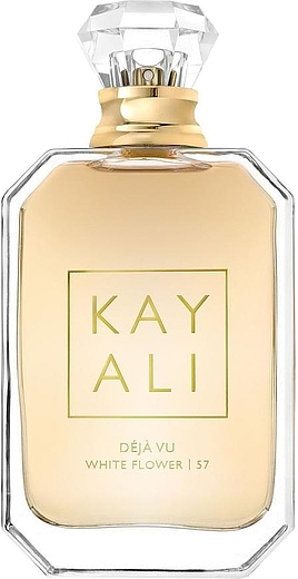 Kayali Kayali Déjà Vu White Flower 57
