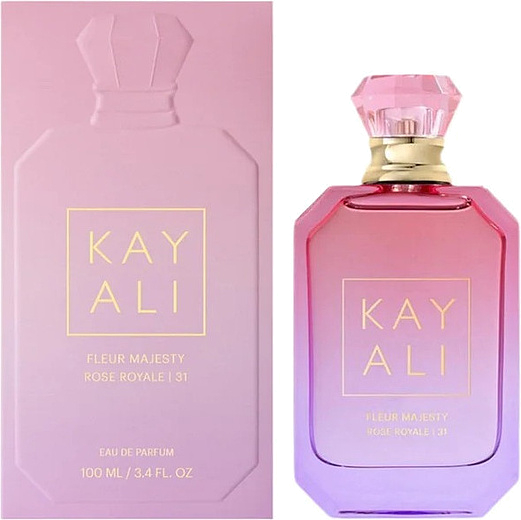 Kayali Majesty Rose Royale 31
