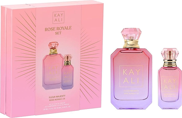 Kayali Majesty Rose Royale 31