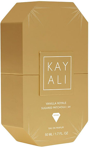 Kayali Vanilla Royale Sugared Patchouli 64