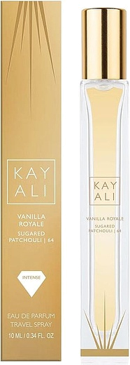 Kayali Vanilla Royale Sugared Patchouli 64