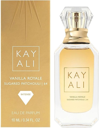 Kayali Vanilla Royale Sugared Patchouli 64