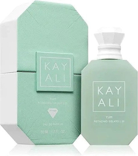 Kayali Yum Pistachio Gelato 33