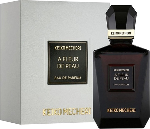 Keiko Mecheri A Fleur de Peau