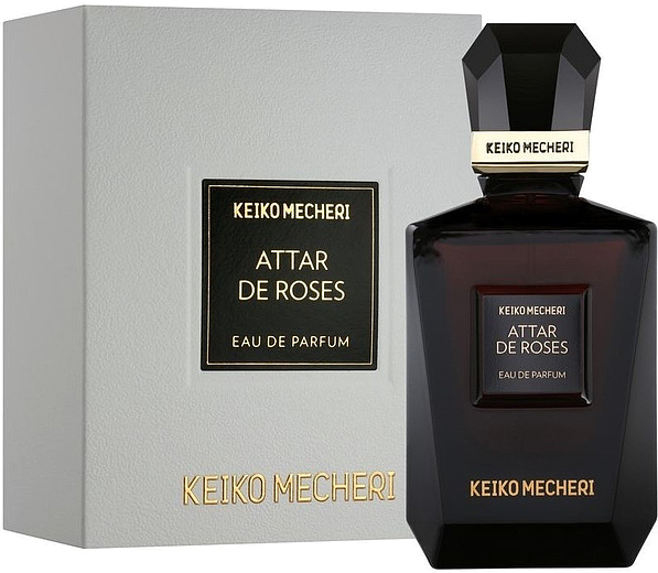 Keiko Mecheri Attar de Roses