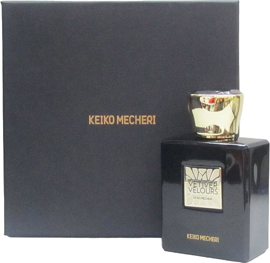 Keiko Mecheri Bespoke Vetiver Velour