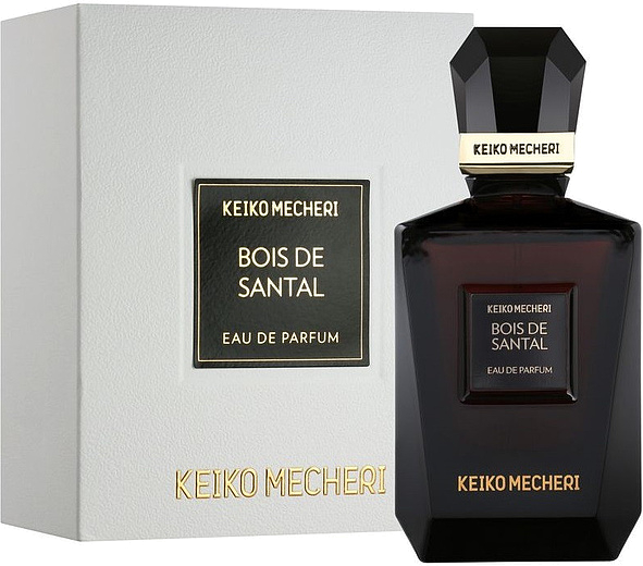 Keiko Mecheri Bois de Santal