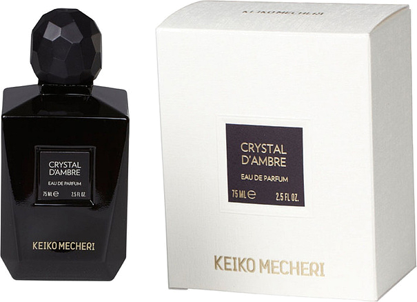 Keiko Mecheri Crystal D`Ambre