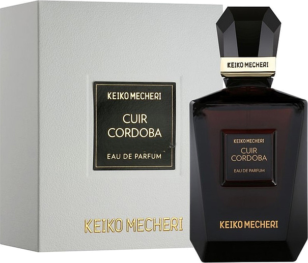 Keiko Mecheri Cuir Cordoba