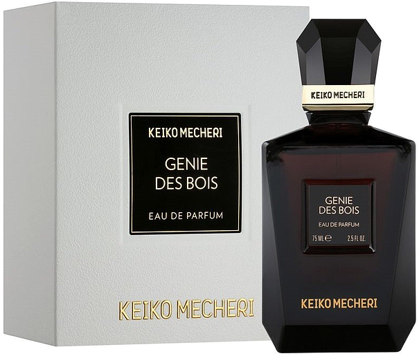 Keiko Mecheri Genie des Bois