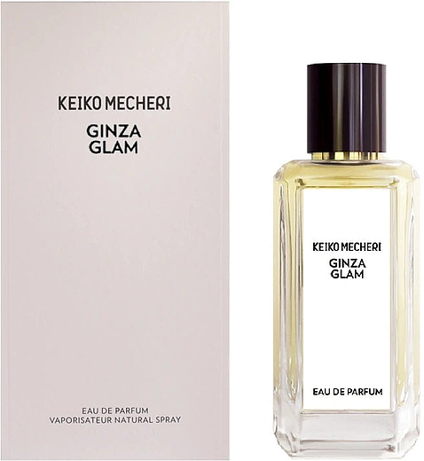 Keiko Mecheri Ginza Glam