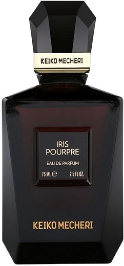 Keiko Mecheri Iris Pourpre