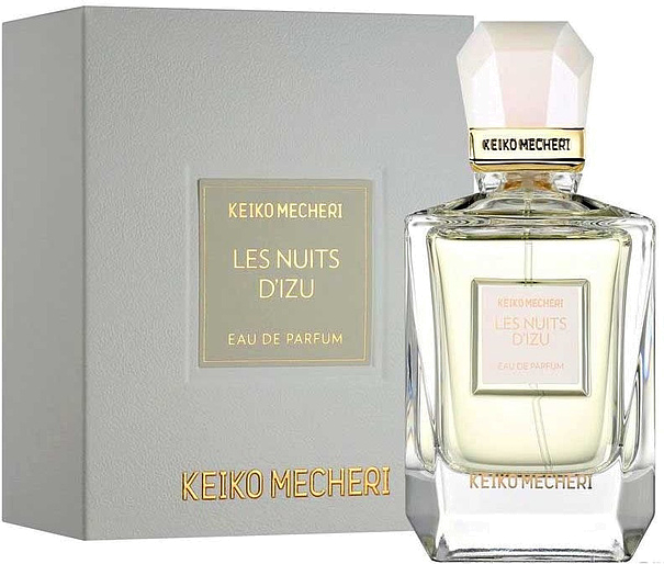 Keiko Mecheri Les Nuits D'Izu