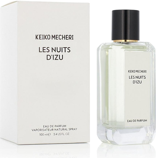 Keiko Mecheri Les Nuits D'Izu