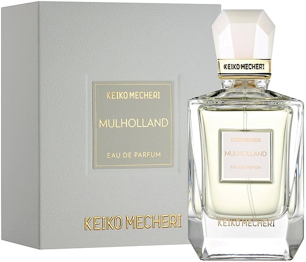 Keiko Mecheri Mulholland