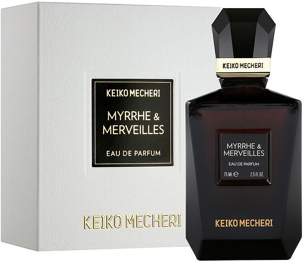 Keiko Mecheri Myrrhe & Merveilles