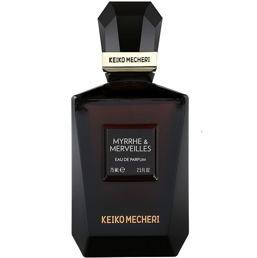 Keiko Mecheri Myrrhe & Merveilles
