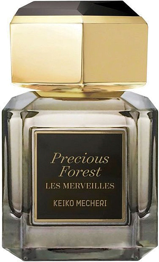 Keiko Mecheri Precious Forest