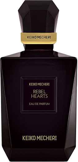 Keiko Mecheri Rebel Hearts