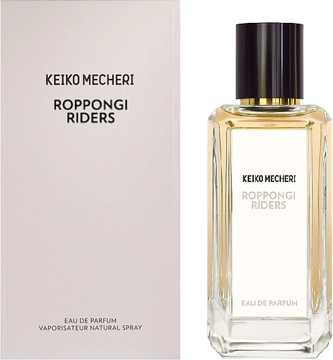 Keiko Mecheri Roppongi Riders