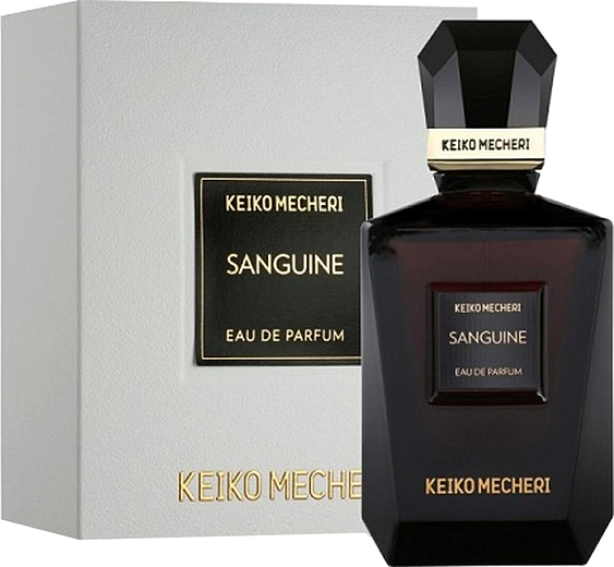 Keiko Mecheri Sanguine