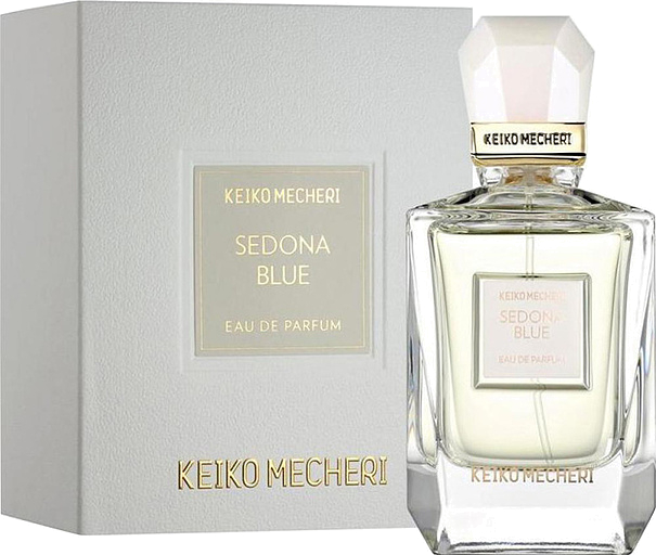 Keiko Mecheri Sedona Blue